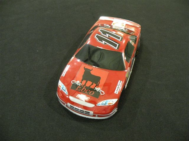 Fast Micro-Reality Motorsports Custom RC Racing Car Body
